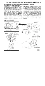 Предварительный просмотр 24 страницы Mitsubishi Space Star Manual