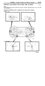 Предварительный просмотр 28 страницы Mitsubishi Space Star Manual