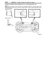 Предварительный просмотр 29 страницы Mitsubishi Space Star Manual