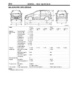 Предварительный просмотр 37 страницы Mitsubishi Space Star Manual