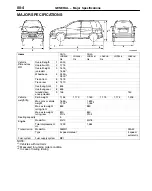 Предварительный просмотр 43 страницы Mitsubishi Space Star Manual