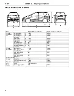 Предварительный просмотр 60 страницы Mitsubishi Space Star Manual