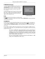 Preview for 34 page of Mitsubishi SR-HD5 Owner'S Manual