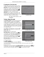 Preview for 40 page of Mitsubishi SR-HD5 Owner'S Manual