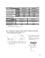 Preview for 63 page of Mitsubishi SRC208CENF-L User Manual