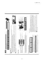 Предварительный просмотр 29 страницы Mitsubishi SRC92ZL-S Technical Manual & Parts List