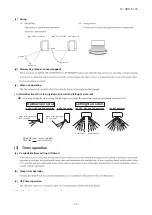 Предварительный просмотр 35 страницы Mitsubishi SRC92ZL-S Technical Manual & Parts List