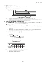 Предварительный просмотр 40 страницы Mitsubishi SRC92ZL-S Technical Manual & Parts List