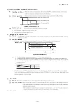 Предварительный просмотр 42 страницы Mitsubishi SRC92ZL-S Technical Manual & Parts List