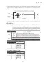 Предварительный просмотр 49 страницы Mitsubishi SRC92ZL-S Technical Manual & Parts List