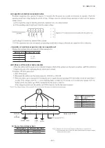 Предварительный просмотр 64 страницы Mitsubishi SRC92ZL-S Technical Manual & Parts List