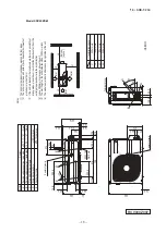 Предварительный просмотр 19 страницы Mitsubishi SRK 25ZS-W Technical Manual