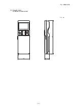 Предварительный просмотр 20 страницы Mitsubishi SRK 25ZS-W Technical Manual