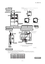 Предварительный просмотр 22 страницы Mitsubishi SRK 25ZS-W Technical Manual