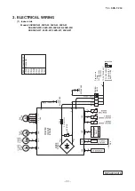 Предварительный просмотр 23 страницы Mitsubishi SRK 25ZS-W Technical Manual