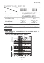 Предварительный просмотр 46 страницы Mitsubishi SRK 25ZS-W Technical Manual