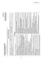 Предварительный просмотр 49 страницы Mitsubishi SRK 25ZS-W Technical Manual