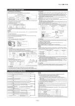 Предварительный просмотр 59 страницы Mitsubishi SRK 25ZS-W Technical Manual