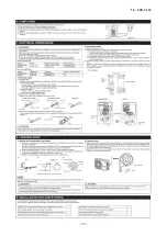 Предварительный просмотр 60 страницы Mitsubishi SRK 25ZS-W Technical Manual