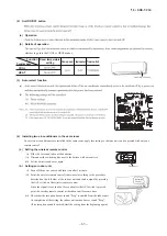 Предварительный просмотр 64 страницы Mitsubishi SRK 25ZS-W Technical Manual