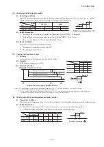 Предварительный просмотр 74 страницы Mitsubishi SRK 25ZS-W Technical Manual