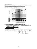 Предварительный просмотр 11 страницы Mitsubishi SRK09CH Technical Manual & Parts List