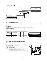 Предварительный просмотр 14 страницы Mitsubishi SRK09CH Technical Manual & Parts List