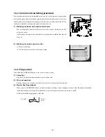 Предварительный просмотр 15 страницы Mitsubishi SRK09CH Technical Manual & Parts List