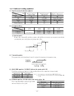 Предварительный просмотр 17 страницы Mitsubishi SRK09CH Technical Manual & Parts List