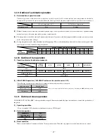 Предварительный просмотр 19 страницы Mitsubishi SRK09CH Technical Manual & Parts List