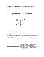 Предварительный просмотр 20 страницы Mitsubishi SRK09CH Technical Manual & Parts List