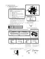 Предварительный просмотр 24 страницы Mitsubishi SRK09CH Technical Manual & Parts List