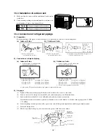 Предварительный просмотр 26 страницы Mitsubishi SRK09CH Technical Manual & Parts List