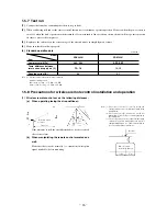 Предварительный просмотр 28 страницы Mitsubishi SRK09CH Technical Manual & Parts List