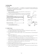 Предварительный просмотр 33 страницы Mitsubishi SRK09CH Technical Manual & Parts List