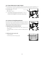 Предварительный просмотр 46 страницы Mitsubishi SRK09CH Technical Manual & Parts List