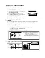 Предварительный просмотр 55 страницы Mitsubishi SRK09CH Technical Manual & Parts List