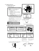 Предварительный просмотр 57 страницы Mitsubishi SRK09CH Technical Manual & Parts List