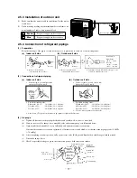 Предварительный просмотр 59 страницы Mitsubishi SRK09CH Technical Manual & Parts List