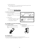 Предварительный просмотр 60 страницы Mitsubishi SRK09CH Technical Manual & Parts List