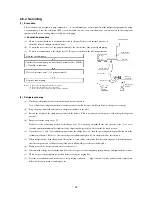 Предварительный просмотр 66 страницы Mitsubishi SRK09CH Technical Manual & Parts List