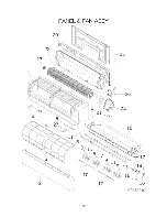 Предварительный просмотр 72 страницы Mitsubishi SRK09CH Technical Manual & Parts List