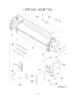 Предварительный просмотр 74 страницы Mitsubishi SRK09CH Technical Manual & Parts List