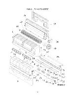 Предварительный просмотр 76 страницы Mitsubishi SRK09CH Technical Manual & Parts List