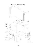 Предварительный просмотр 90 страницы Mitsubishi SRK09CH Technical Manual & Parts List