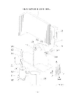 Предварительный просмотр 98 страницы Mitsubishi SRK09CH Technical Manual & Parts List