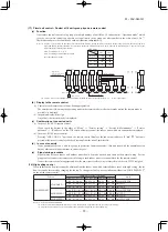 Preview for 23 page of Mitsubishi SRK100VNXWPZSX Service Manual