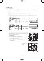 Preview for 33 page of Mitsubishi SRK100VNXWPZSX Service Manual