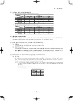 Preview for 36 page of Mitsubishi SRK100VNXWPZSX Service Manual