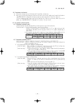 Preview for 42 page of Mitsubishi SRK100VNXWPZSX Service Manual